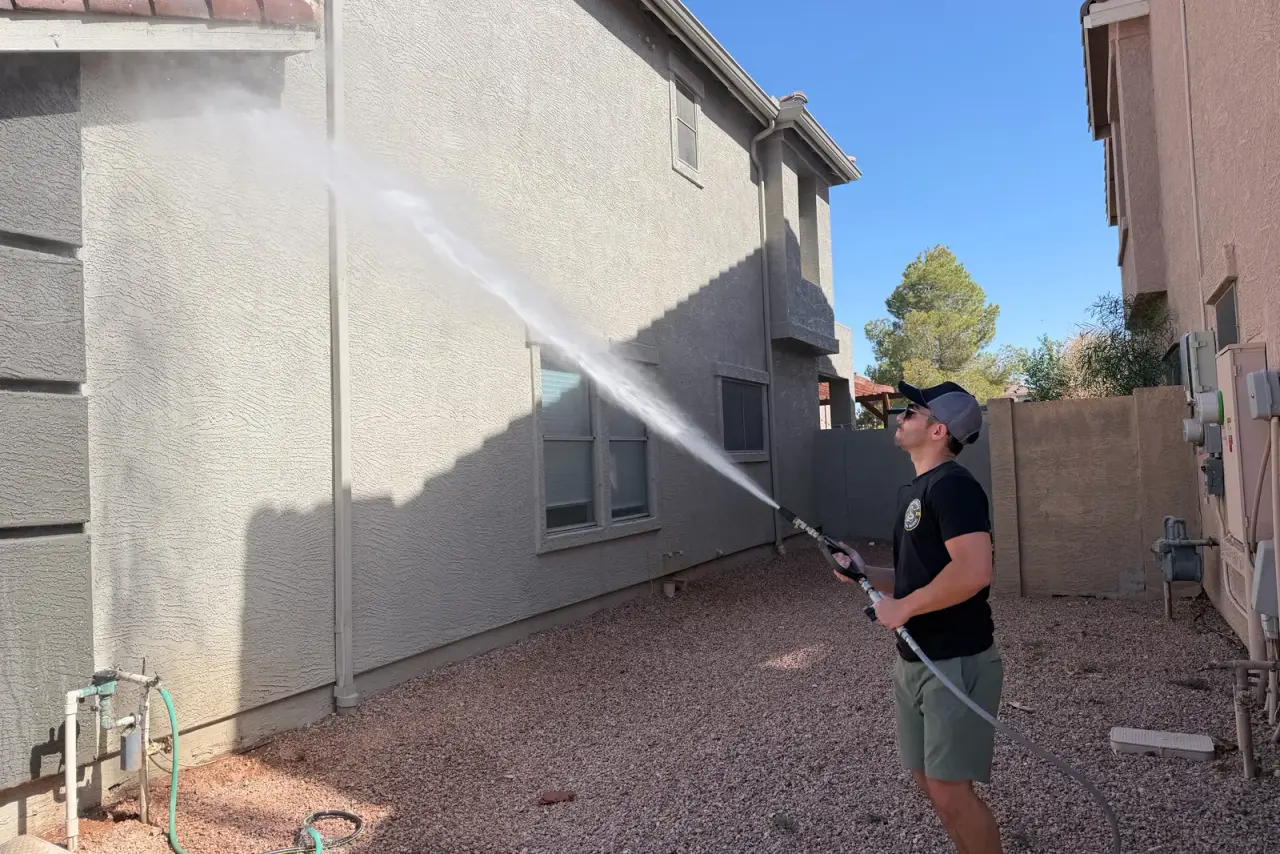 Diamondback Pressure Washing — hero