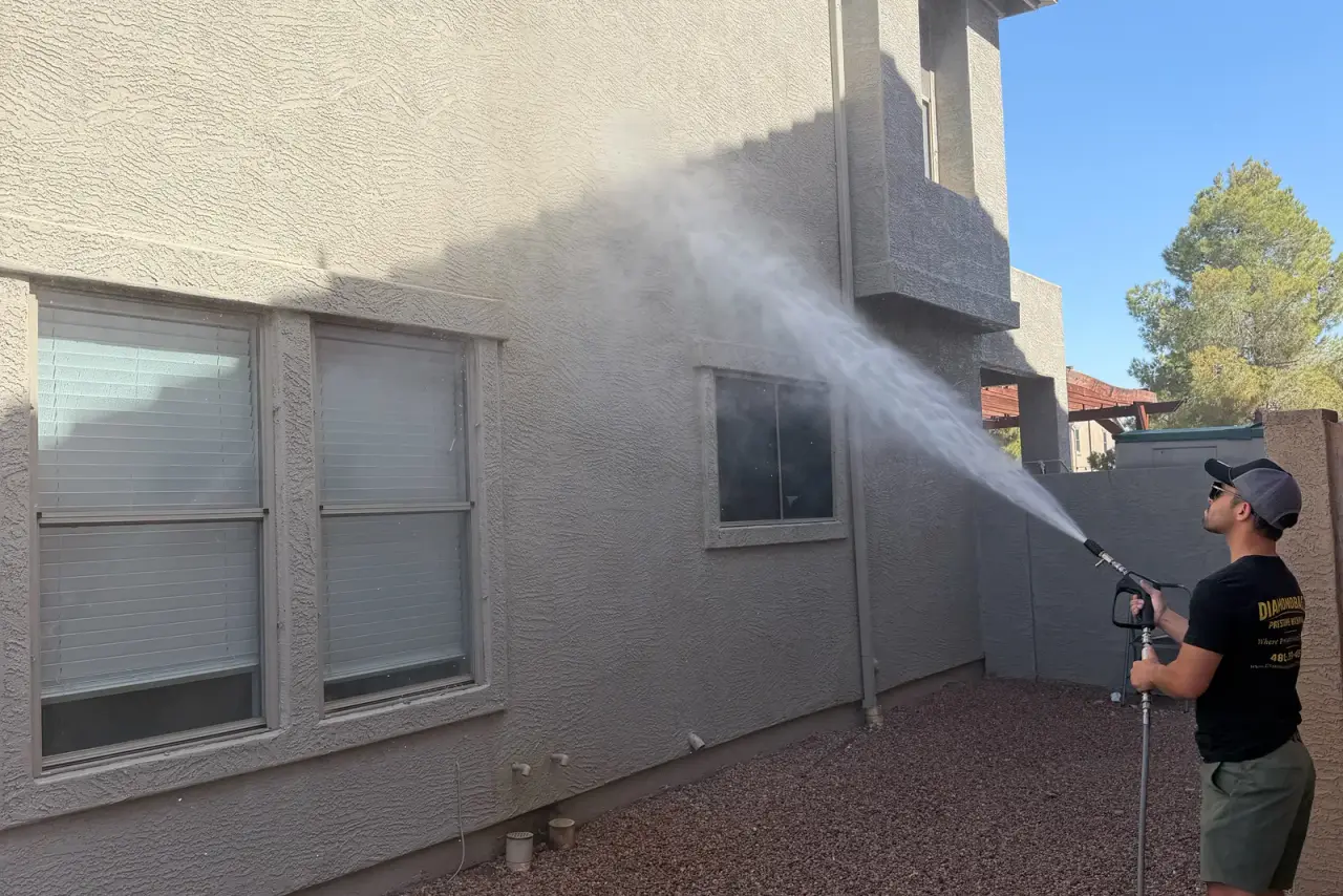 Diamondback Pressure Washing — hero
