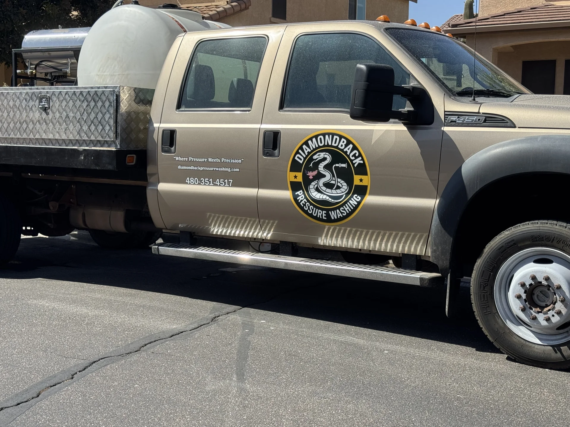 Commercial building cleaning Arizona