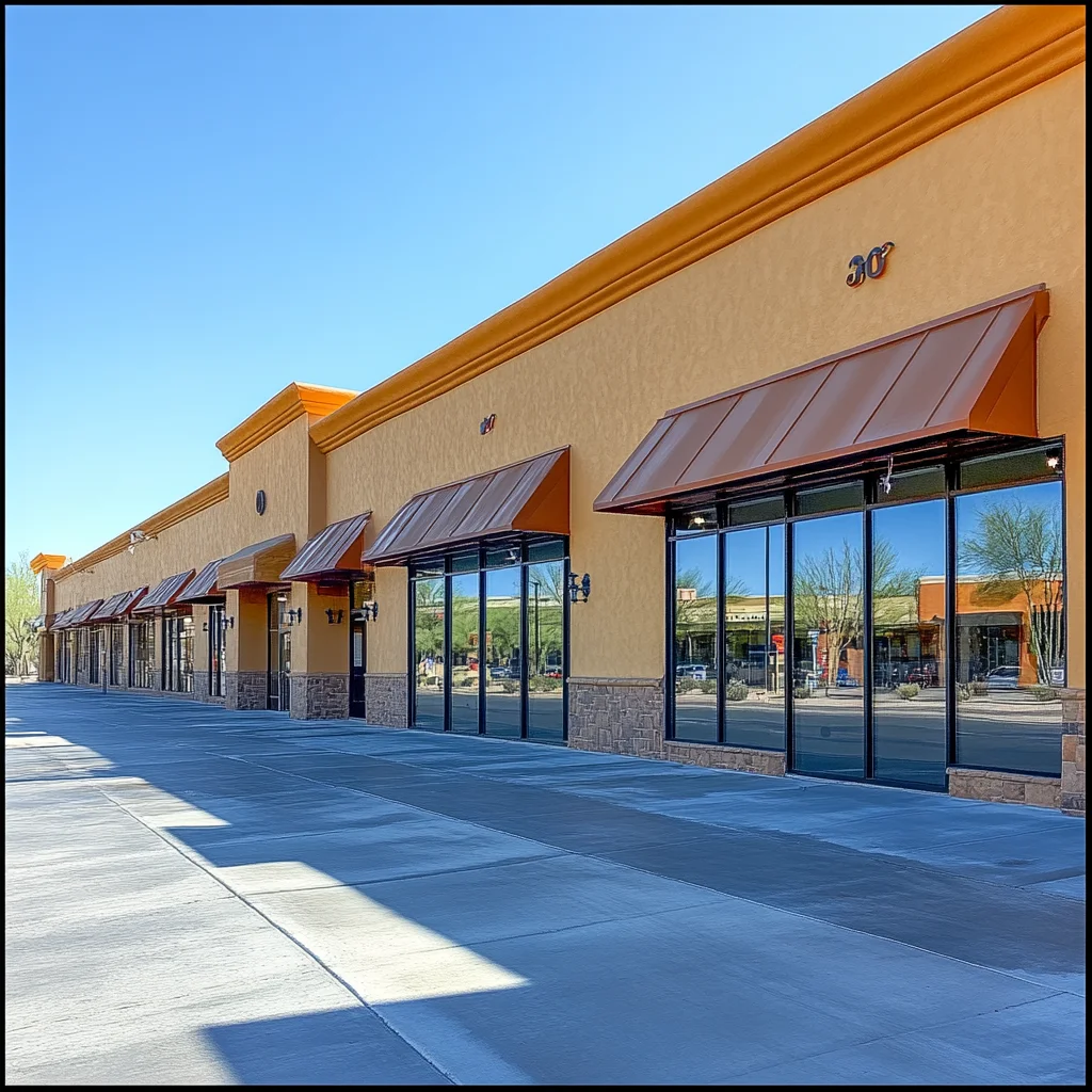 Commercial building cleaning Queen Creek