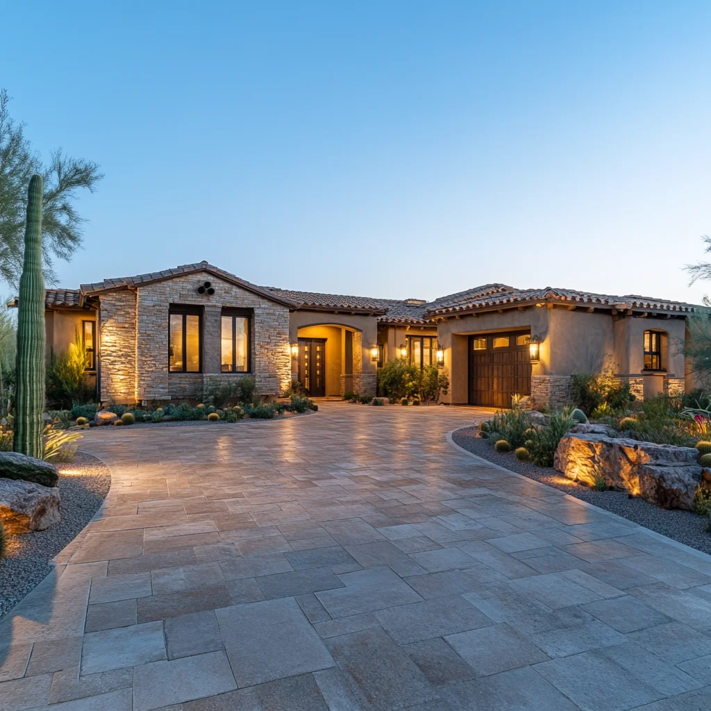 Pressure washing service San Tan Valley